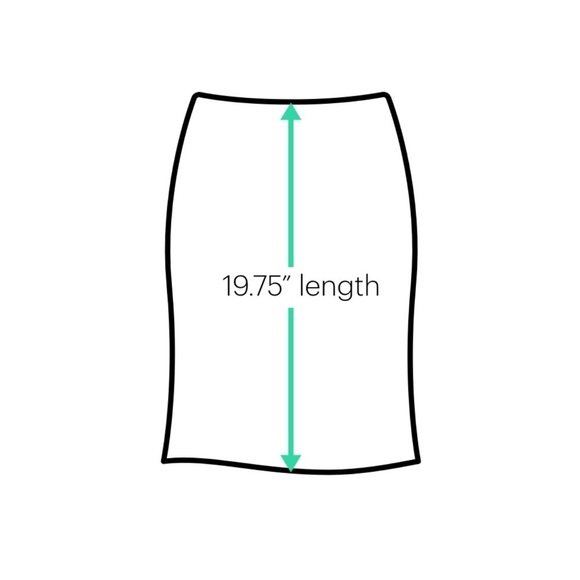 Nicole Miller Collection size 0‎ skirt - Picture 3 of 4